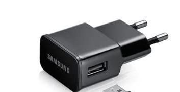 Samsung Ladeadapter ETAU90EBE 10W/2A auf USB - Original -bulk-