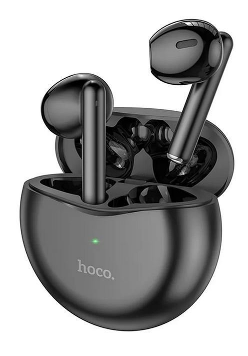 HOCO Wireless Headset Stereo TWS EW14 True metal black
