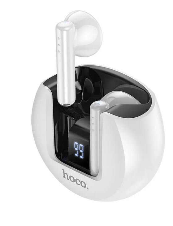 HOCO Wireless Headset Stereo TWS EW32 Gentle white